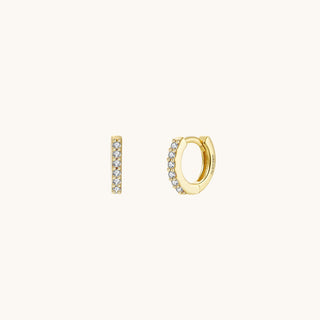 Pendientes de Aro