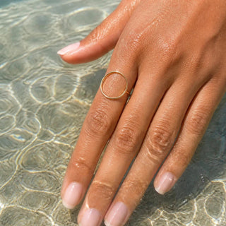 Anillo Círculo