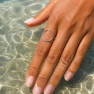 Anillo Círculo