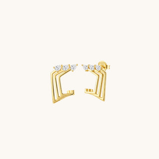 Pendientes Vesper
