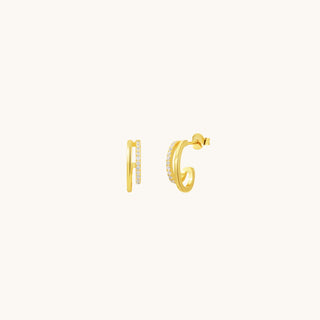 Pendientes Charlot
