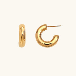 Pendientes Martina