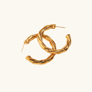 Pendientes Livia