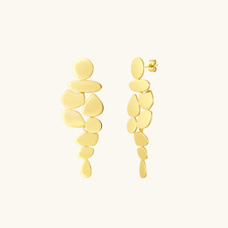 Pendientes Croissete