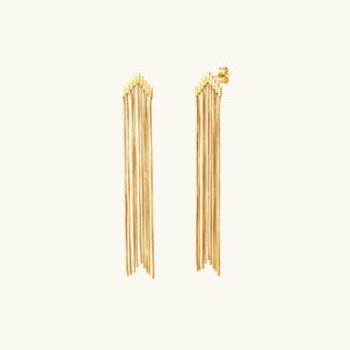 Pendientes Shana
