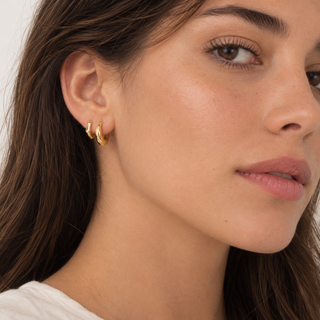 Pendientes Bump