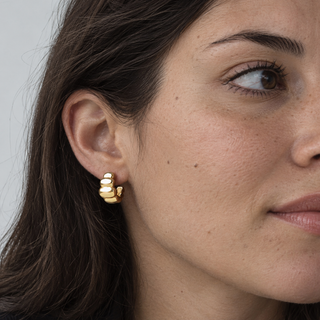 Pendientes Nublé