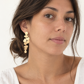 Pendientes Croissete