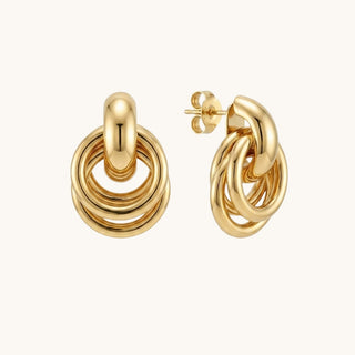 Pendientes Dueveli