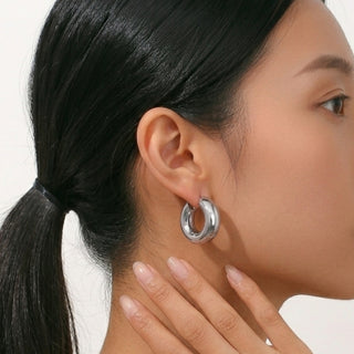 Pendientes Magnan