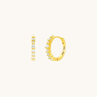 Pendientes Brilia
