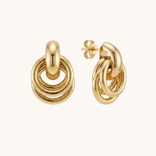 Pendientes Dueveli