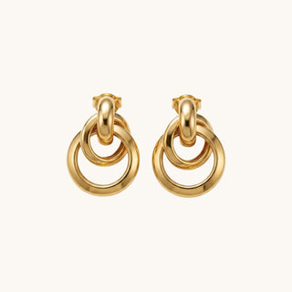 Pendientes Tripiani