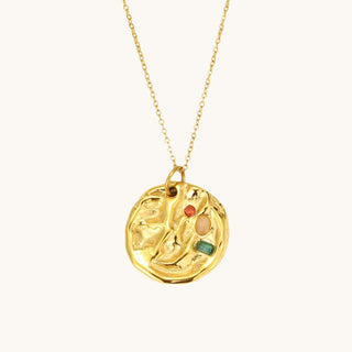 Collar Zafiro