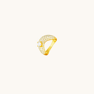 Anillo Agatha